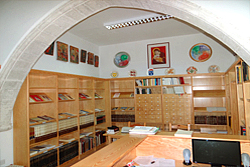 Chrysorogiatissa Library
